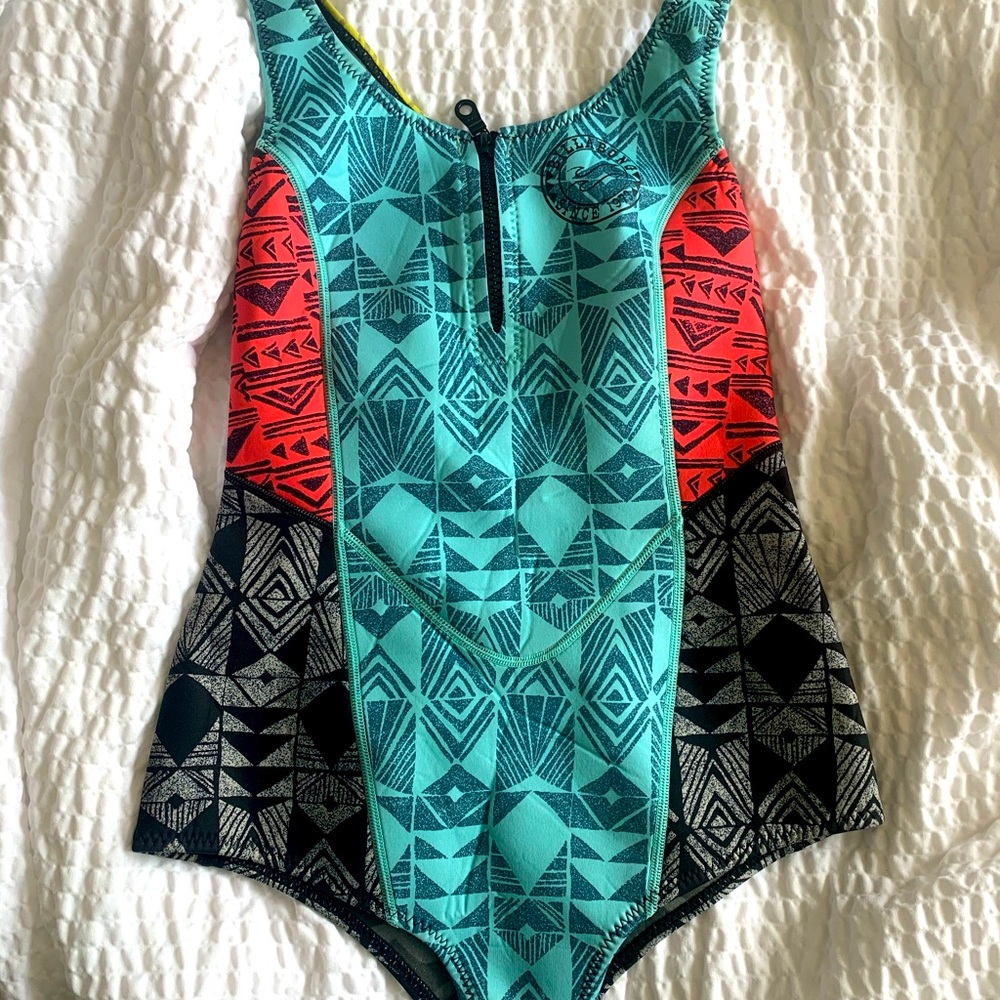 Billabong One Piece Rashguard